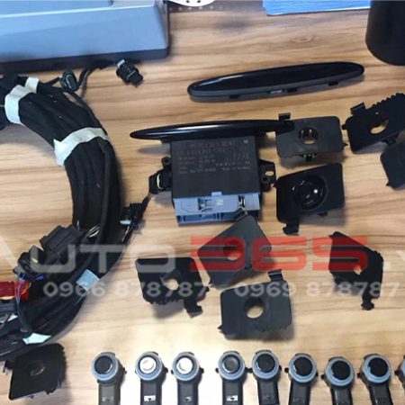 Cảm biến trước sau 12 mắt Mercedes GLS Class